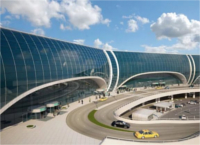airports in russia-airport domodedovo
