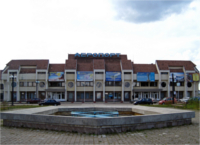 Аеропорти України-аеропорт Івано-Франківськ