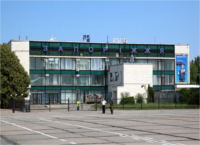 аеропорти україни-аеропорт запоріжжя