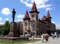 cheap hotels in russia-budget hotels in-saratov