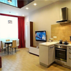 Hotels in Kharkov-hotel sky iris